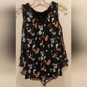 ALYX Floral Tank Top, M